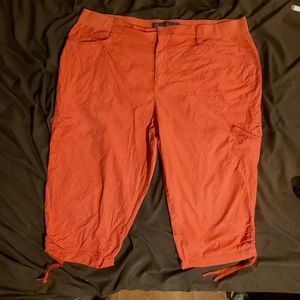 Gloria Vanderbilt shorts